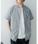『UR TECH Smart Linen Touch』ハイパフォーマンスリネン バンドカラーシャツ