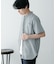 『UR TECH Smart Linen Touch』ハイパフォーマンスリネン バンドカラーシャツ