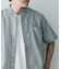 『UR TECH Smart Linen Touch』ハイパフォーマンスリネン バンドカラーシャツ