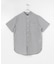 『UR TECH Smart Linen Touch』ハイパフォーマンスリネン バンドカラーシャツ