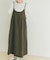リネンキャミワンピース
