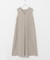 リネンライクテントラインワンピース