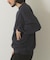 サイドストレージ裏毛スウェットtops