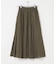 シアーフレアスカート