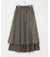 シアーフレアスカート