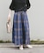 シアーフレアスカート