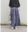 シアーフレアスカート