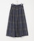シアーフレアスカート