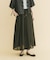 シアーフレアスカート