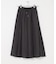 シアーフレアスカート