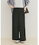 イージーワイドストレートパンツ