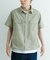 TAION　Military Half Sleeve Shirts