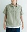 TAION　Military Half Sleeve Shirts