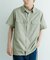 TAION　Military Half Sleeve Shirts