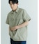 TAION　Military Half Sleeve Shirts