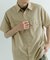 TAION　Military Half Sleeve Shirts