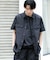 TAION　Military Half Sleeve Shirts