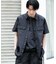 TAION　Military Half Sleeve Shirts