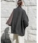 『撥水／防花粉／イージーケア』ミリタリーモッズコート