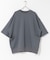 サイドストレージ半袖ポンチTops