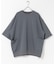サイドストレージ半袖ポンチTops