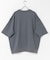 サイドストレージ半袖ポンチTops
