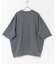 サイドストレージ半袖ポンチTops