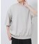 サイドストレージ半袖ポンチTops