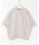 サイドストレージ半袖ポンチTops