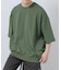 サイドストレージ半袖ポンチTops