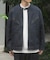 Denim Single Riders Jacket