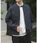 Denim Single Riders Jacket
