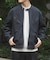 Denim Single Riders Jacket