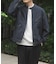 Denim Single Riders Jacket