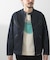 Denim Single Riders Jacket