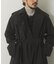 撥水×防風 3LAYERSトレンチコート