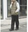 TAION　SC Track Down Vest