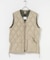 TAION　Military Wzip Down Vest