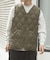 TAION　Military Wzip Down Vest