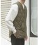 TAION　Military Wzip Down Vest