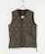 TAION　Military Wzip Down Vest