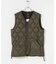 TAION　Military Wzip Down Vest
