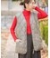 TAION　Military Wzip Down Vest