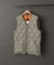 TAION　Military Wzip Down Vest