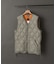 TAION　Military Wzip Down Vest