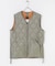 TAION　Military Wzip Down Vest
