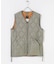 TAION　Military Wzip Down Vest