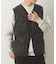 TAION　Military Wzip Down Vest