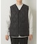 TAION　Military Wzip Down Vest