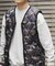 TAION　Military Wzip Down Vest